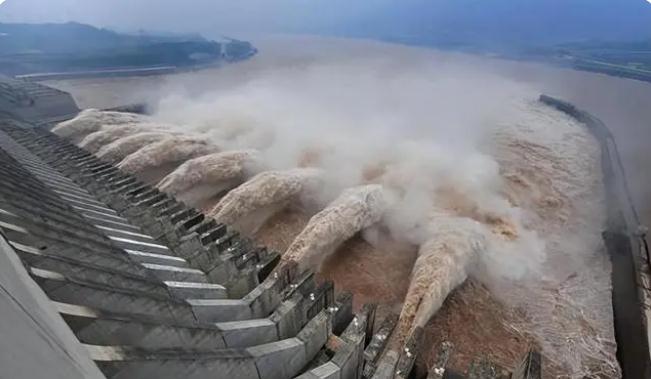 三峽大壩能抵御多大的洪水?它的抗洪能力到底有多強?