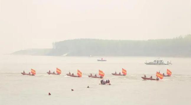 2023年湖北防汛搶險(xiǎn)綜合演練震撼上演